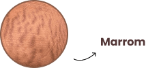 Estria marrom